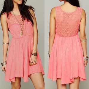 🌵Free People Lolita Syndrome Dress